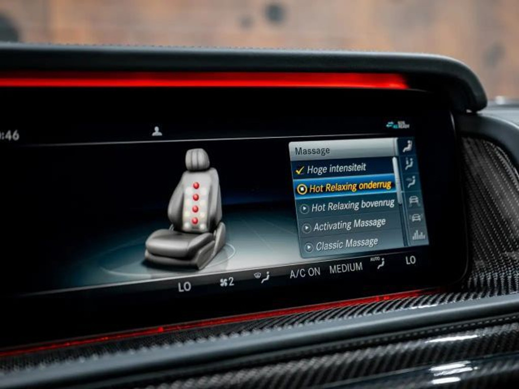 Mercedes-Benz G-Klasse