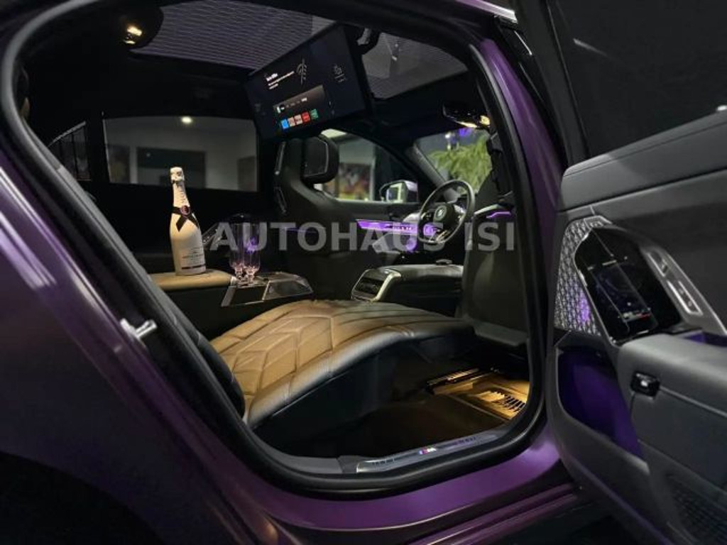 BMW i7 M-Sport xDrive Sedan xDrive60