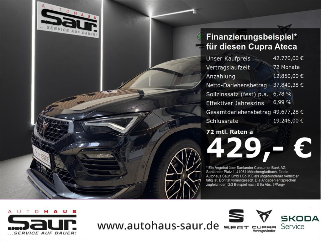 Cupra Ateca
