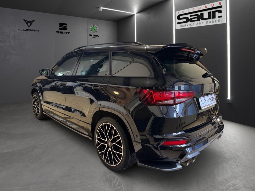 Cupra Ateca 4Drive 2.0 TSI DSG VZ