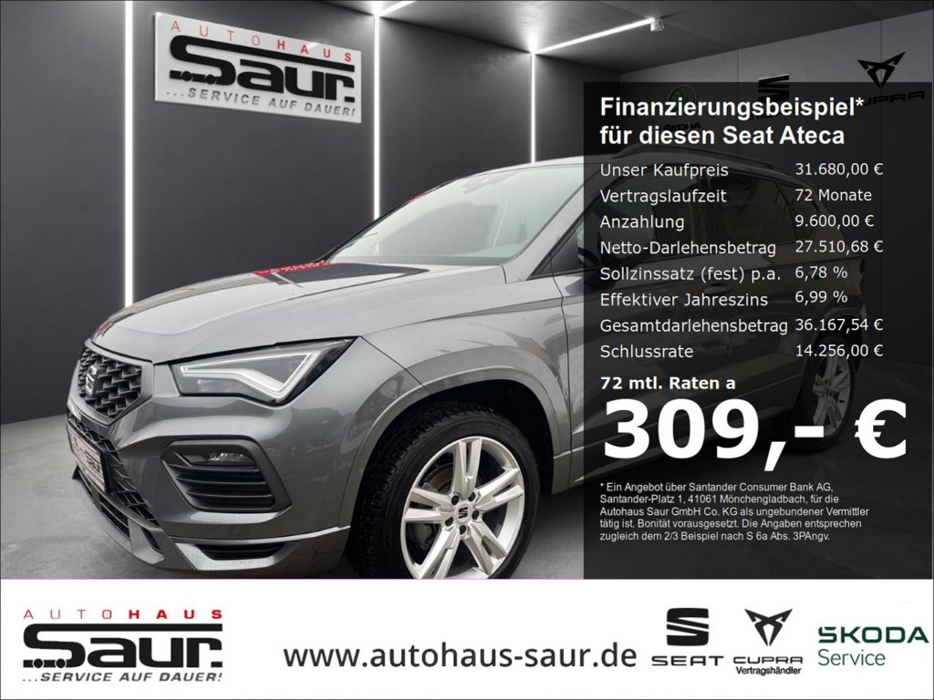 Seat Ateca