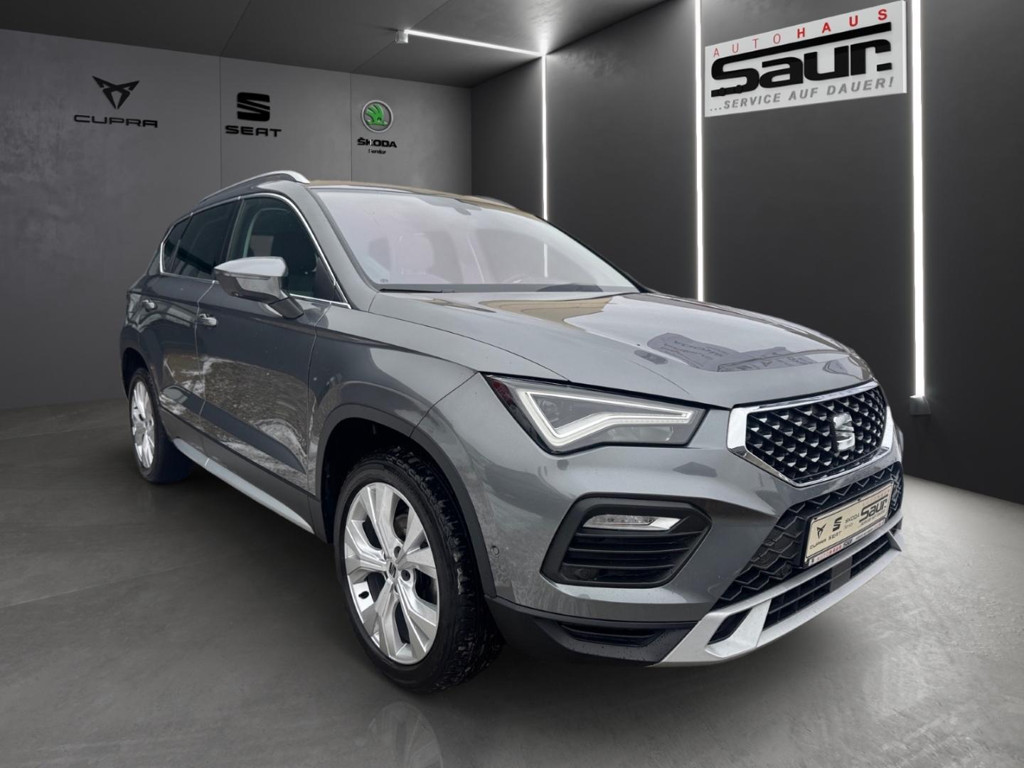 Seat Ateca 1.5 TSI DSG