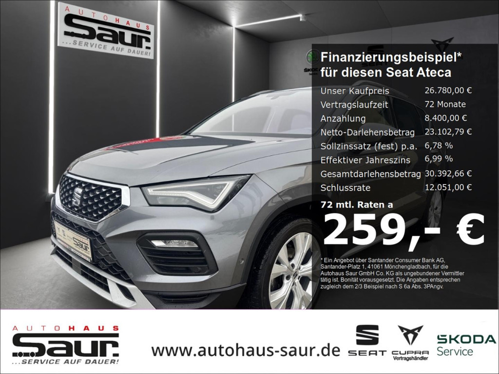 Seat Ateca