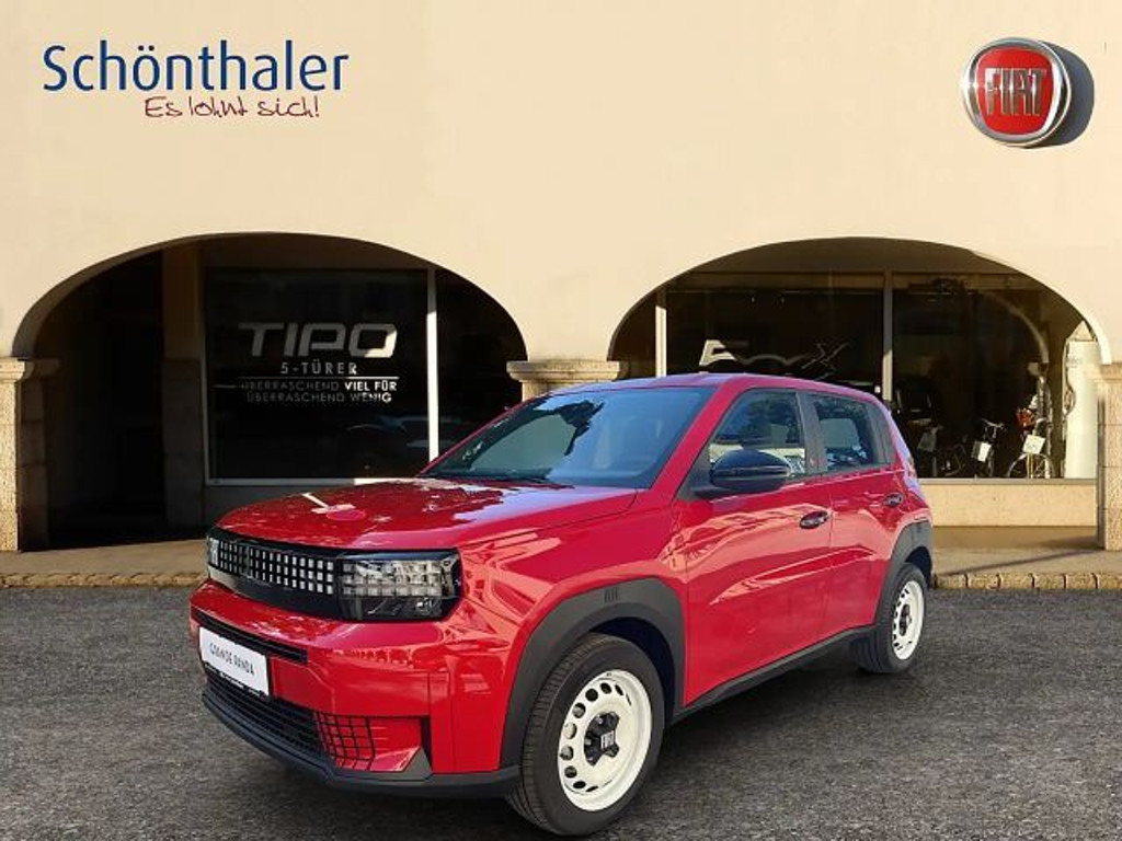 Fiat Grande Panda RED E