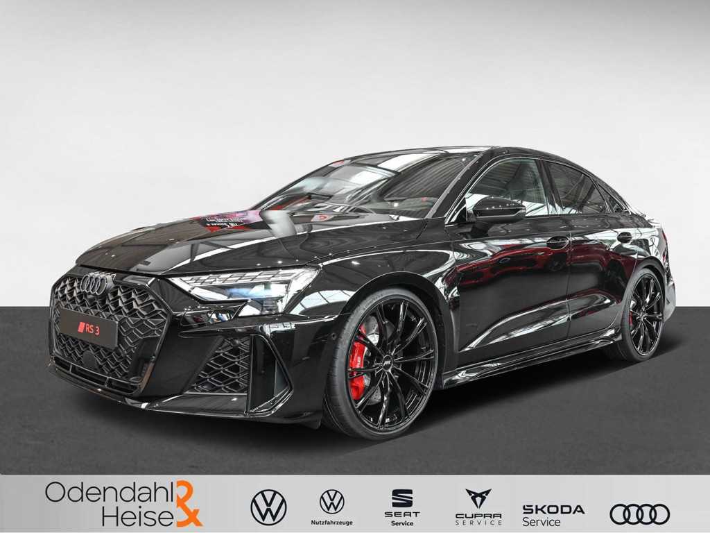 Audi RS3 Sedan
