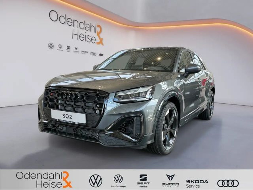 Audi SQ2 S-Line S-Tronic