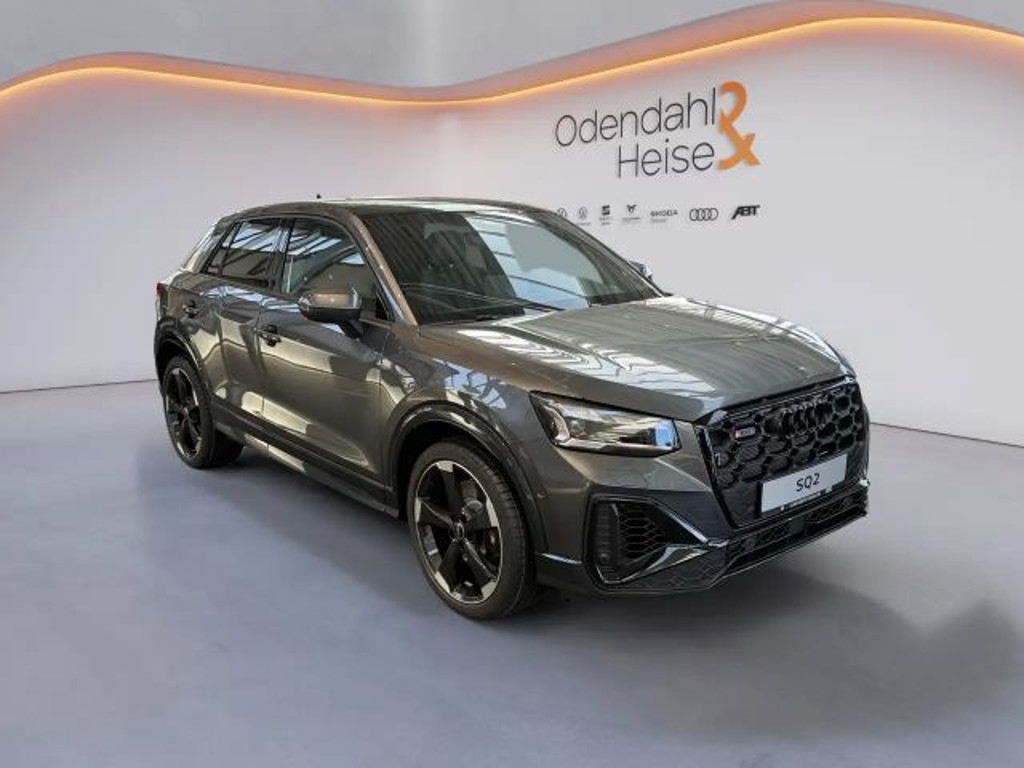 Audi SQ2