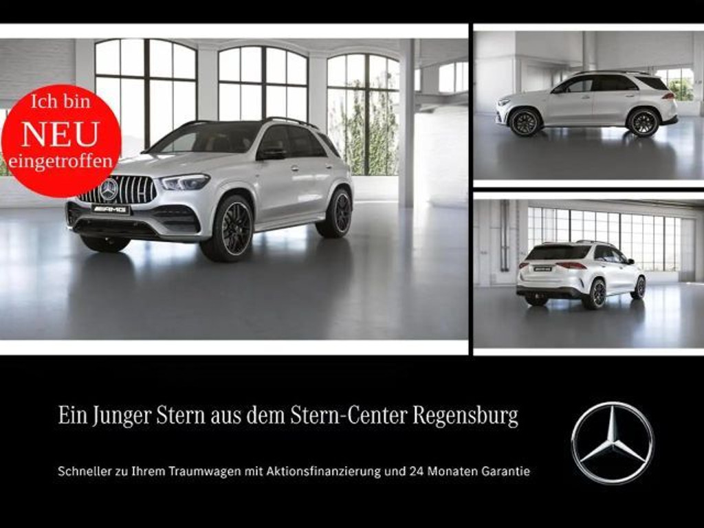 Mercedes-Benz GLE-Klasse GLE 53 AMG AMG Line