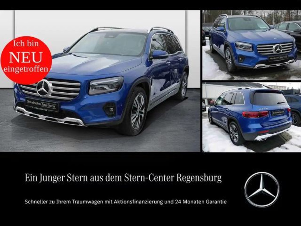 Mercedes-Benz GL-Klasse GLB 220 4MATIC Progressive