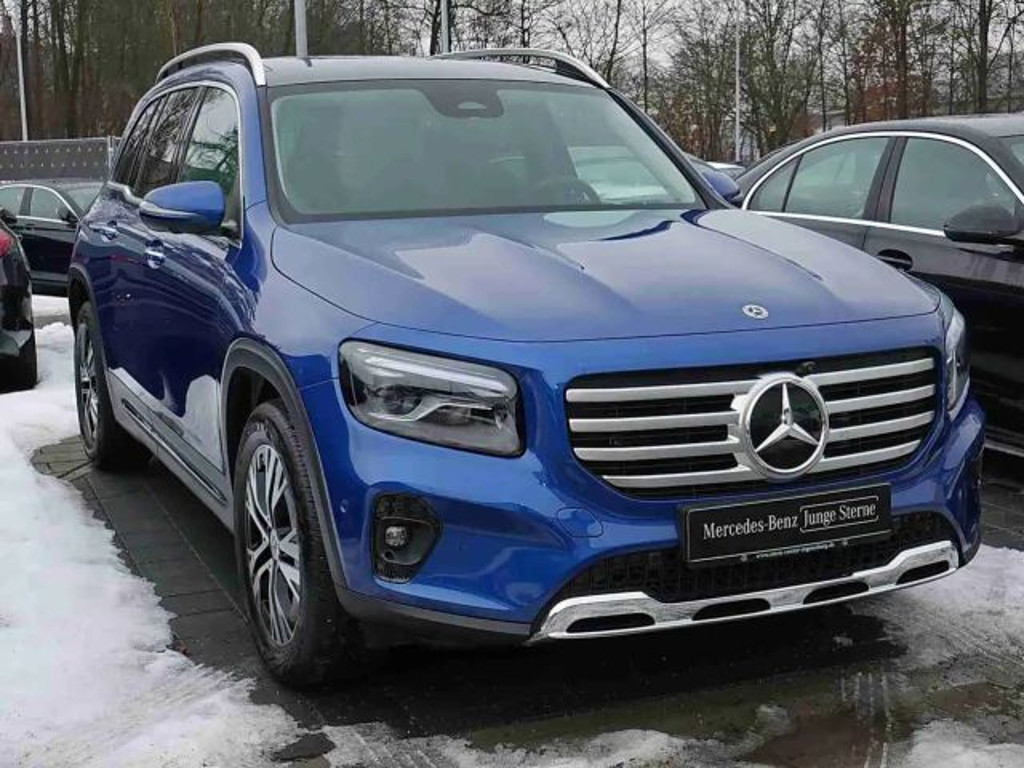 Mercedes-Benz GL-Klasse
