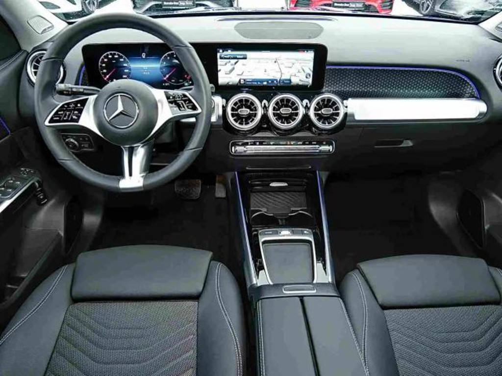 Mercedes-Benz GL-Klasse