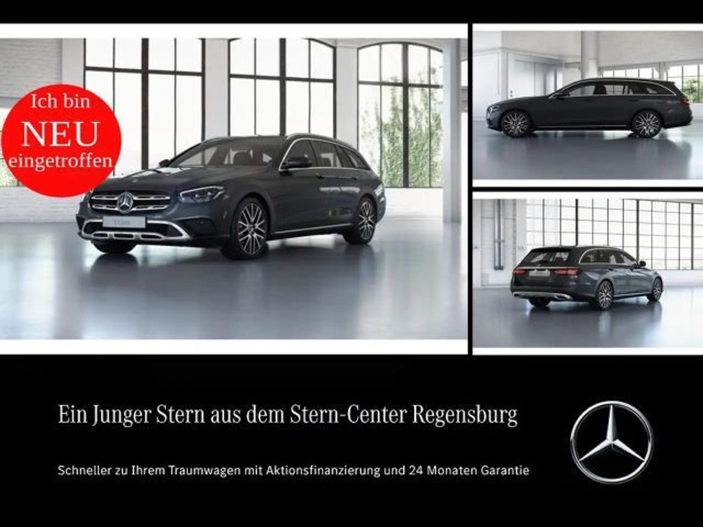 Mercedes-Benz E-Klasse E 220 4MATIC AVANTGARDE Estate E 220 d