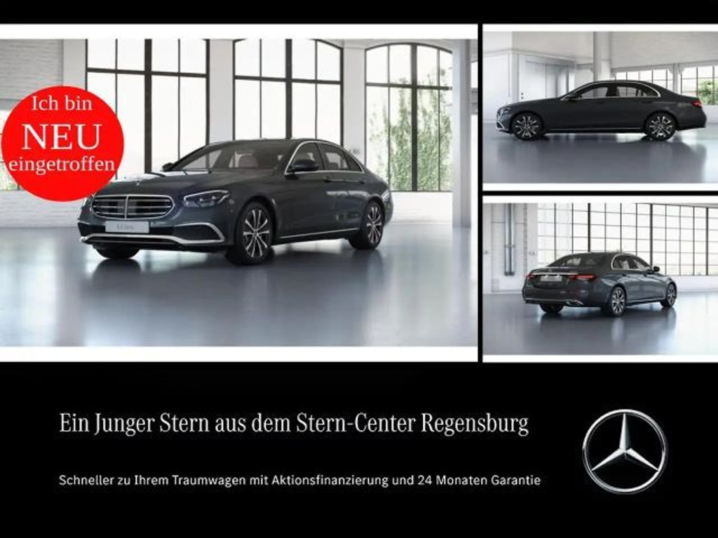 Mercedes-Benz E-Klasse E 300 4MATIC AVANTGARDE EXCLUSIVE E 300 e Sedan