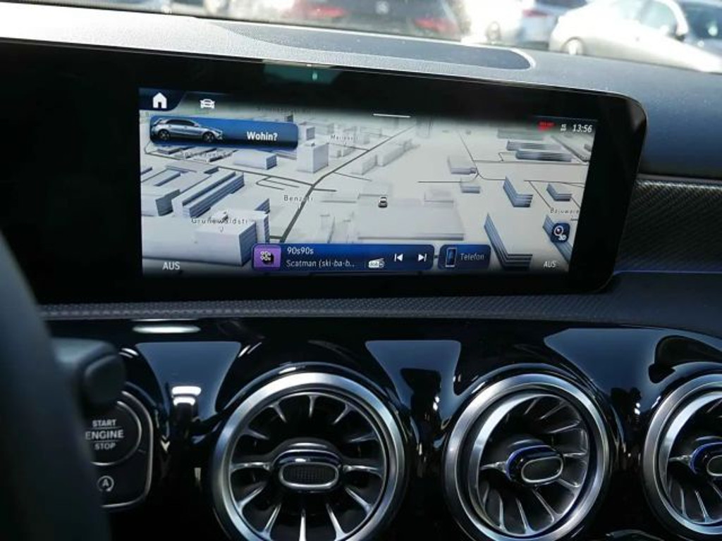 Mercedes-Benz A-Klasse