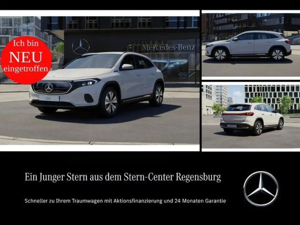 Mercedes-Benz E-Klasse EQA Progressive 250