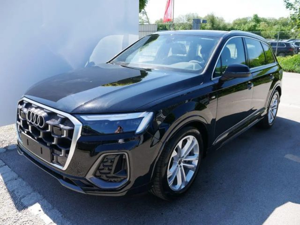 Audi Q7 S-Line 45 TDI