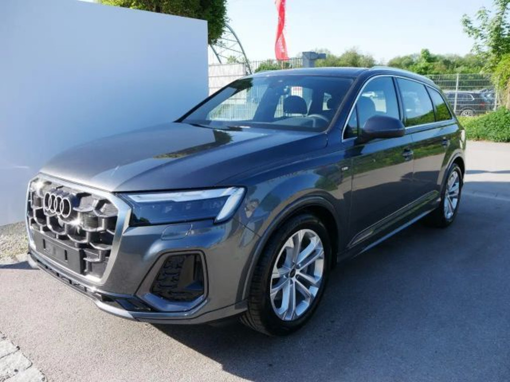 Audi Q7 S-Line 45 TDI
