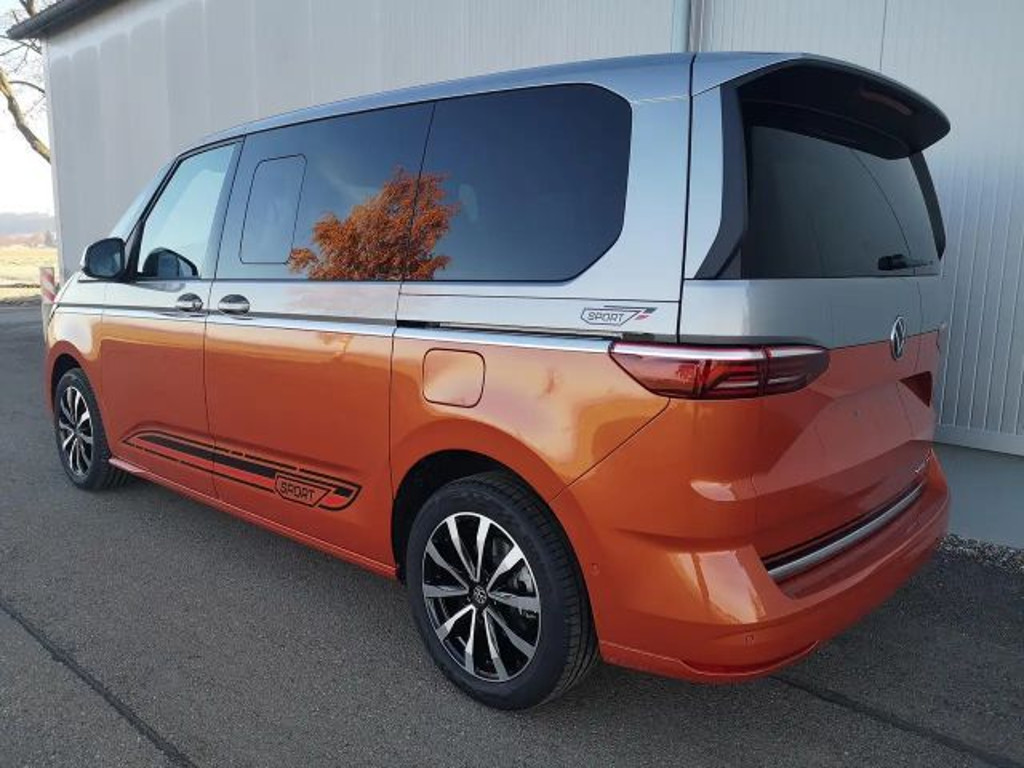 Volkswagen Multivan