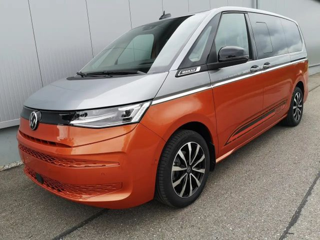 Volkswagen Multivan DSG Highline T7