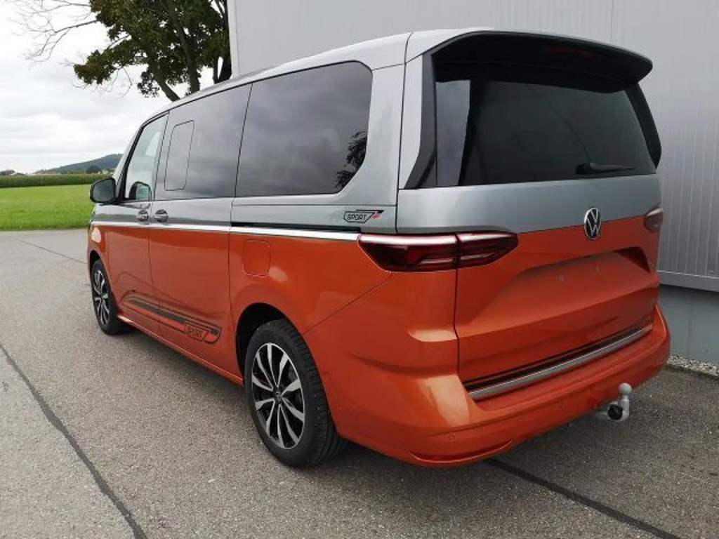 Volkswagen Multivan