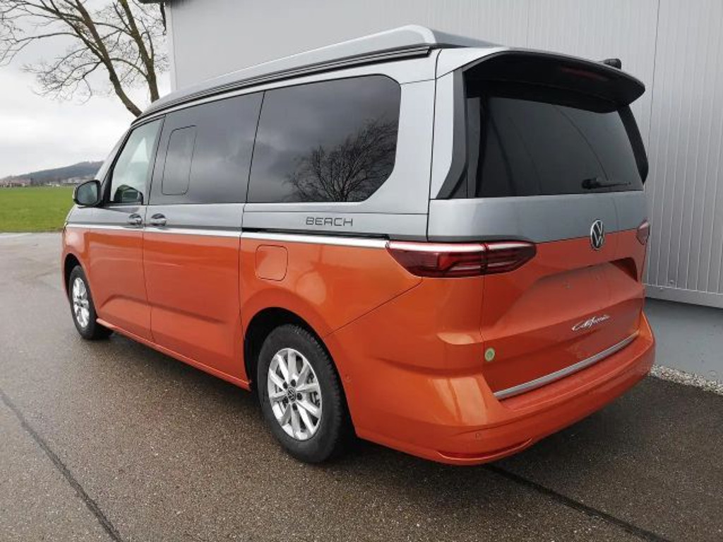 Volkswagen CALIFORNIA