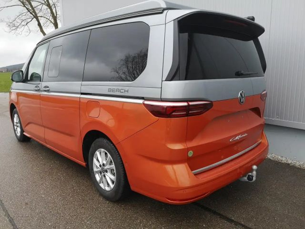 Volkswagen CALIFORNIA