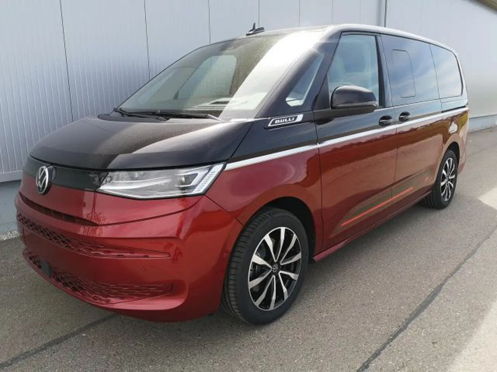 Volkswagen Multivan DSG T7