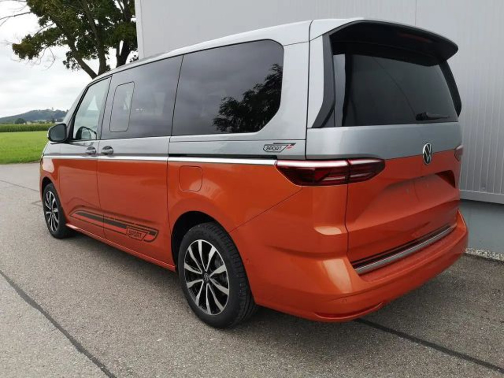 Volkswagen Multivan