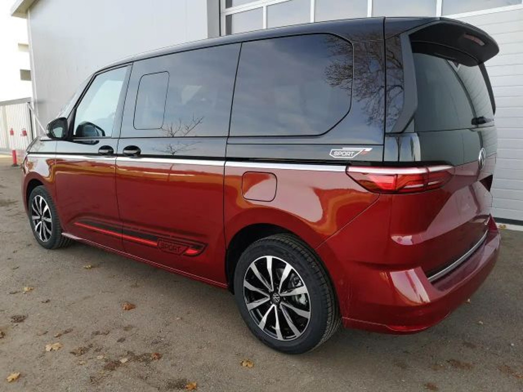 Volkswagen Multivan