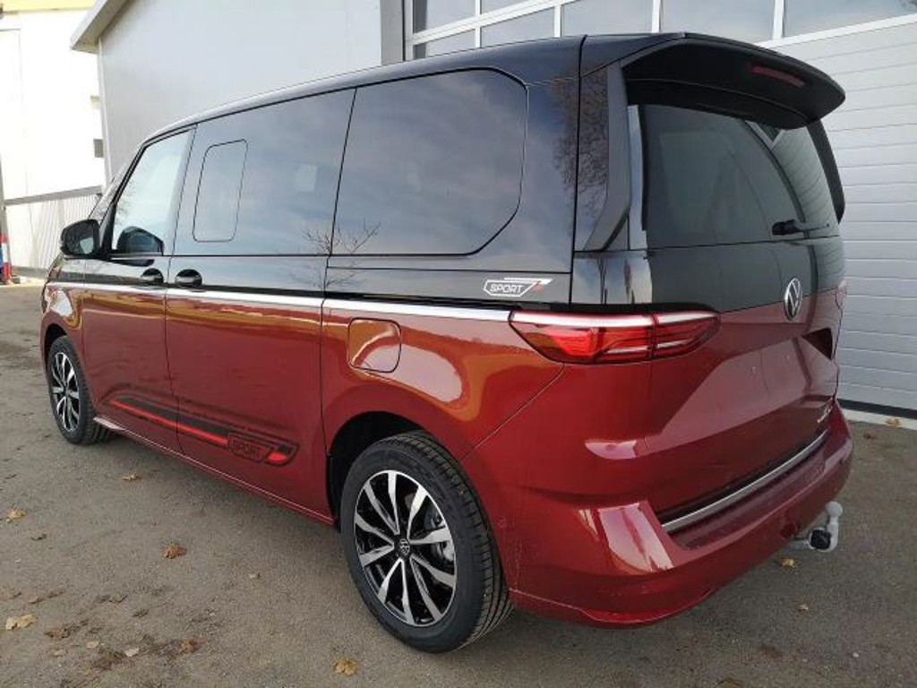 Volkswagen Multivan