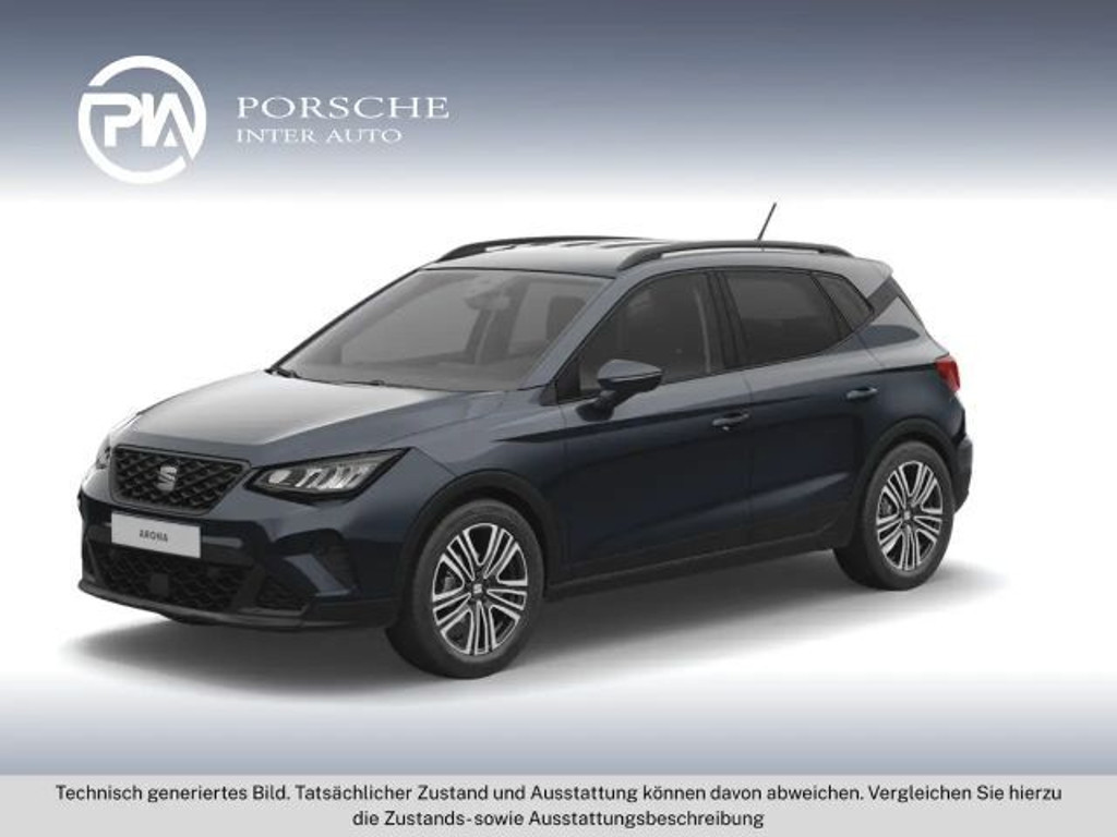 Seat Arona Style 1.0 TSI DSG