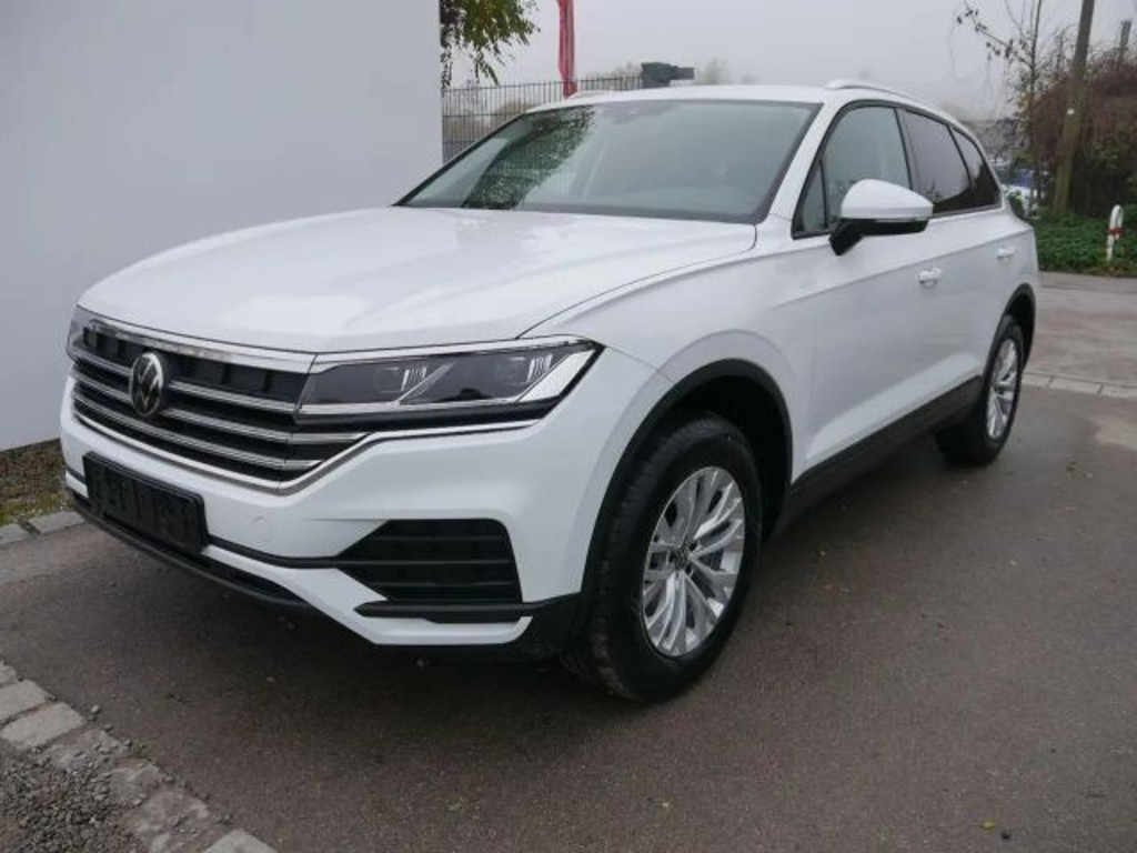 Volkswagen Touareg 3.0 V6 TSI 3.0 V6 TDI