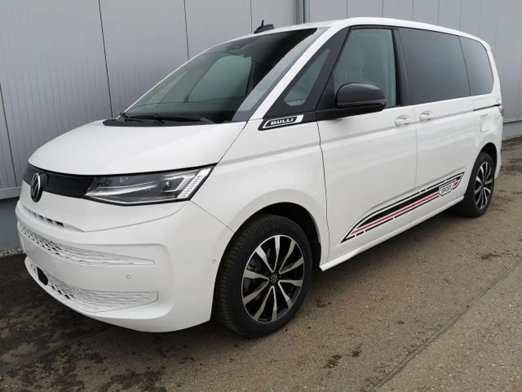 Volkswagen Multivan DSG T7