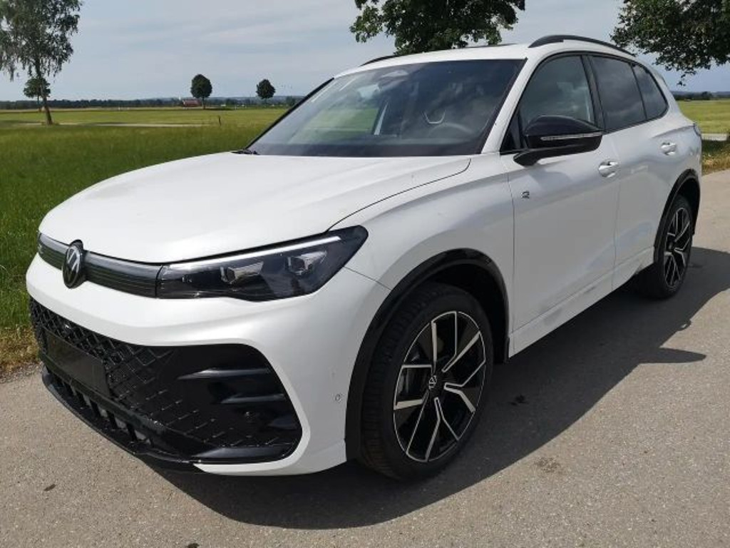 Volkswagen Tiguan 4Motion DSG R-Line 2.0 TDI