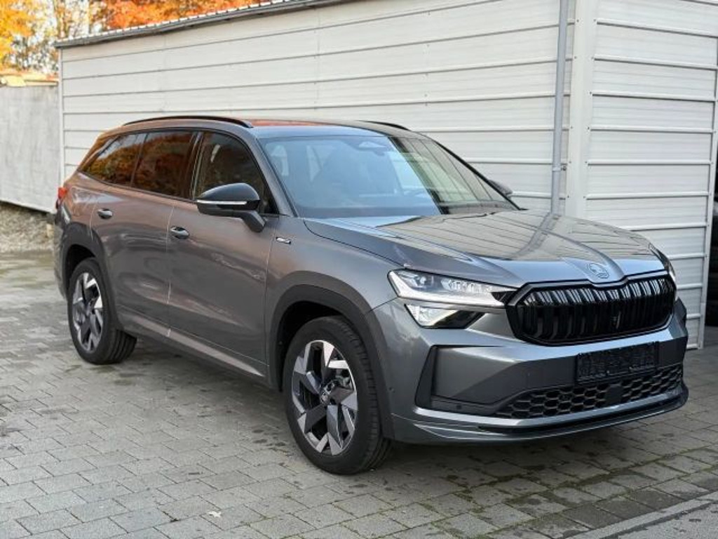Skoda Kodiaq 4x4 Sportline 2.0 TSI