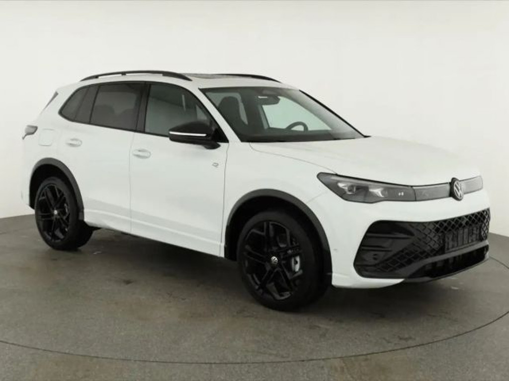 Volkswagen Tiguan 4Motion DSG R-Line 2.0 TSI
