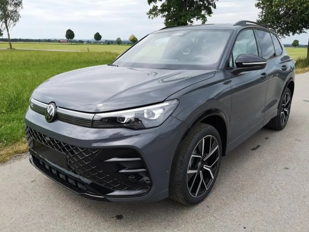Volkswagen Tiguan 4Motion DSG R-Line 2.0 TDI