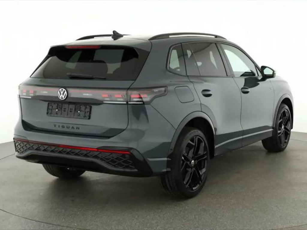 Volkswagen Tiguan 4Motion DSG R-Line 2.0 TSI