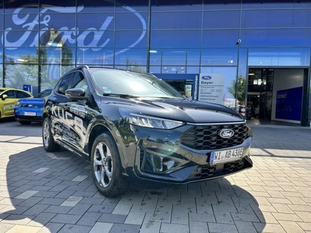 Ford Kuga ST Line Plug in Hybrid