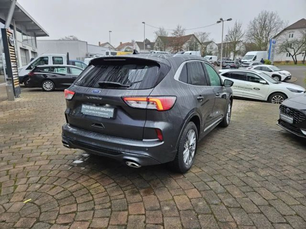 Ford Kuga Vignale Plug in Hybrid