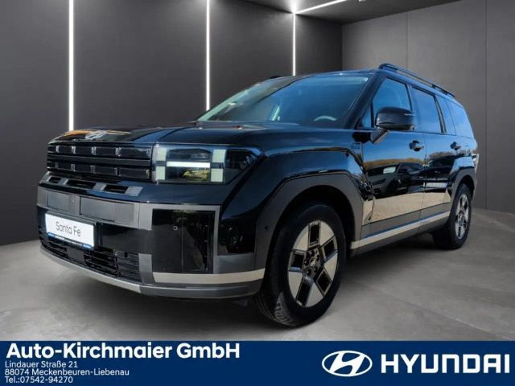 Hyundai Santa Fe T-GDi Hybrid Intro Edition Intro Edition 1.6 Vierwielaandrijving