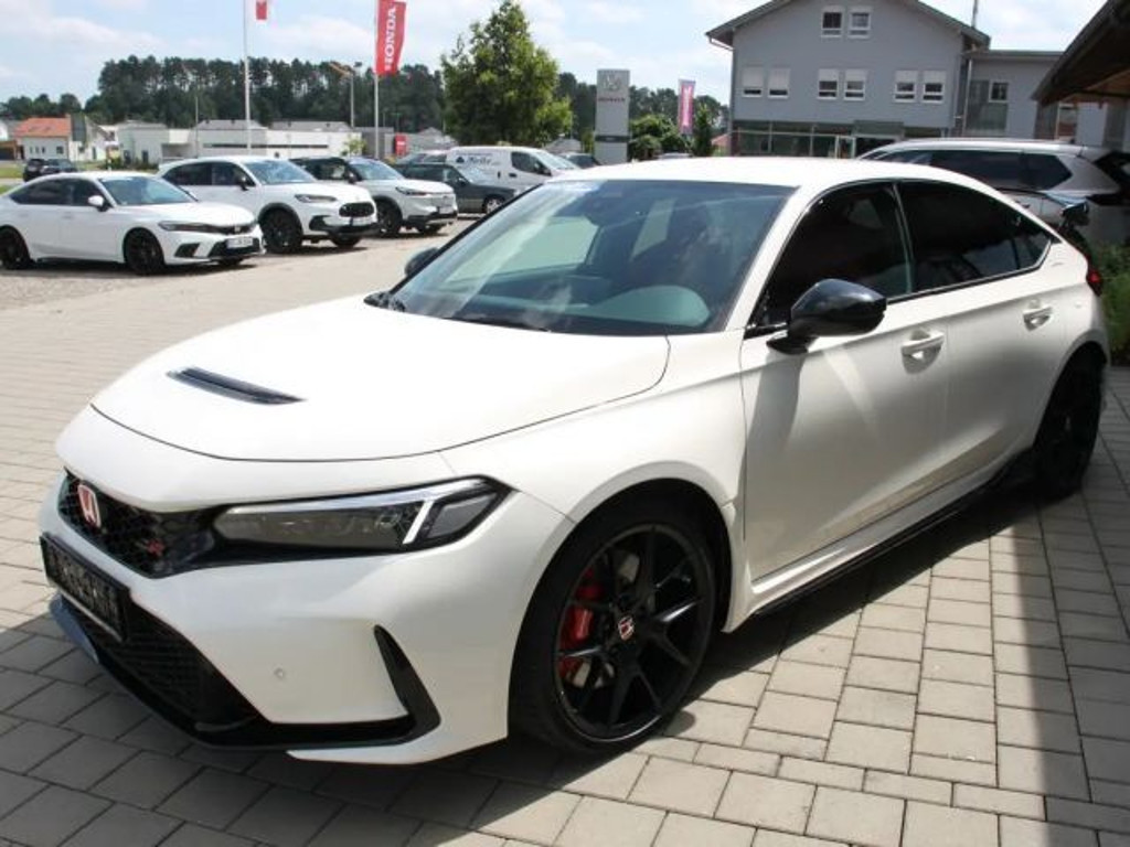 Honda Civic Type R 2.0 VTEC