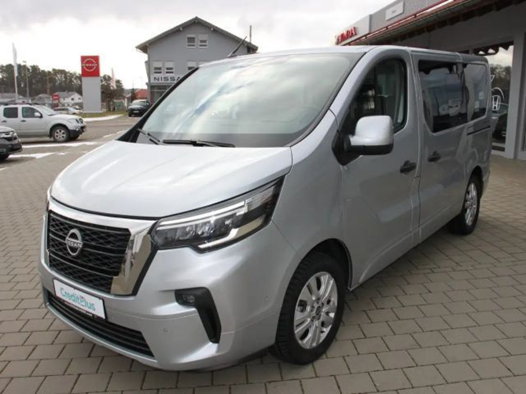 Nissan Primastar Tekna L1H1