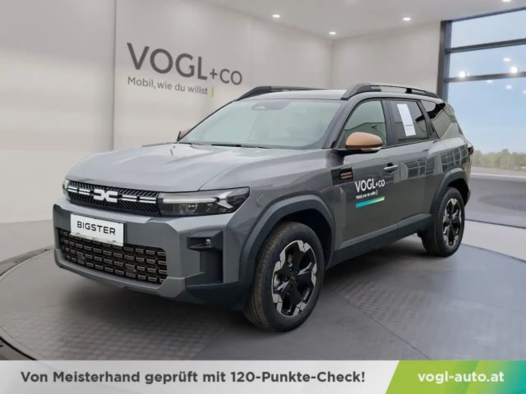 Dacia Bigster Extreme Hybrid 155