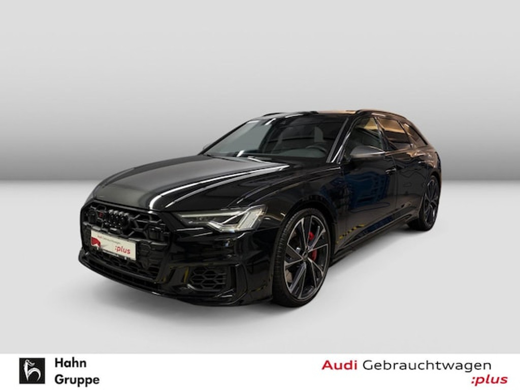 Audi S6 Avant Quattro
