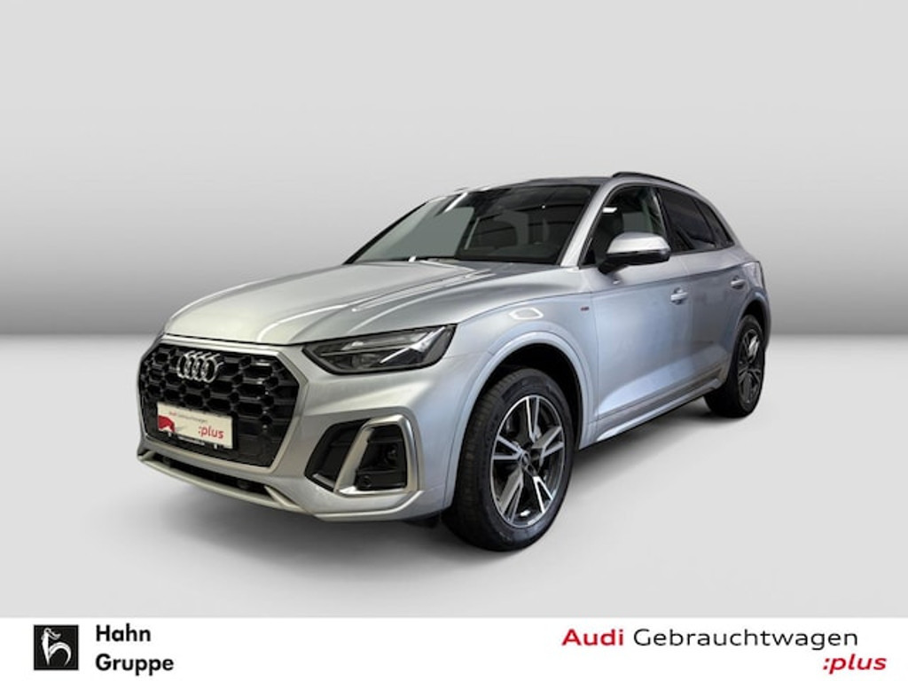 Audi Q5 Quattro S-Tronic Hybride 50 TFSI