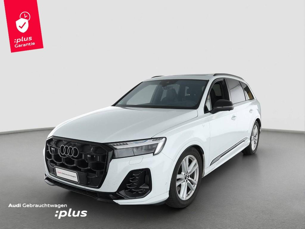 Audi SQ7 Quattro 4.0 TFSI