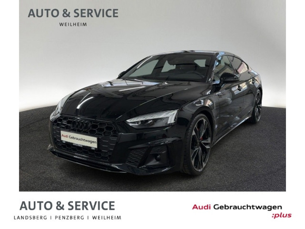 Audi A5 Sportback Quattro Business S-Line 50 TDI