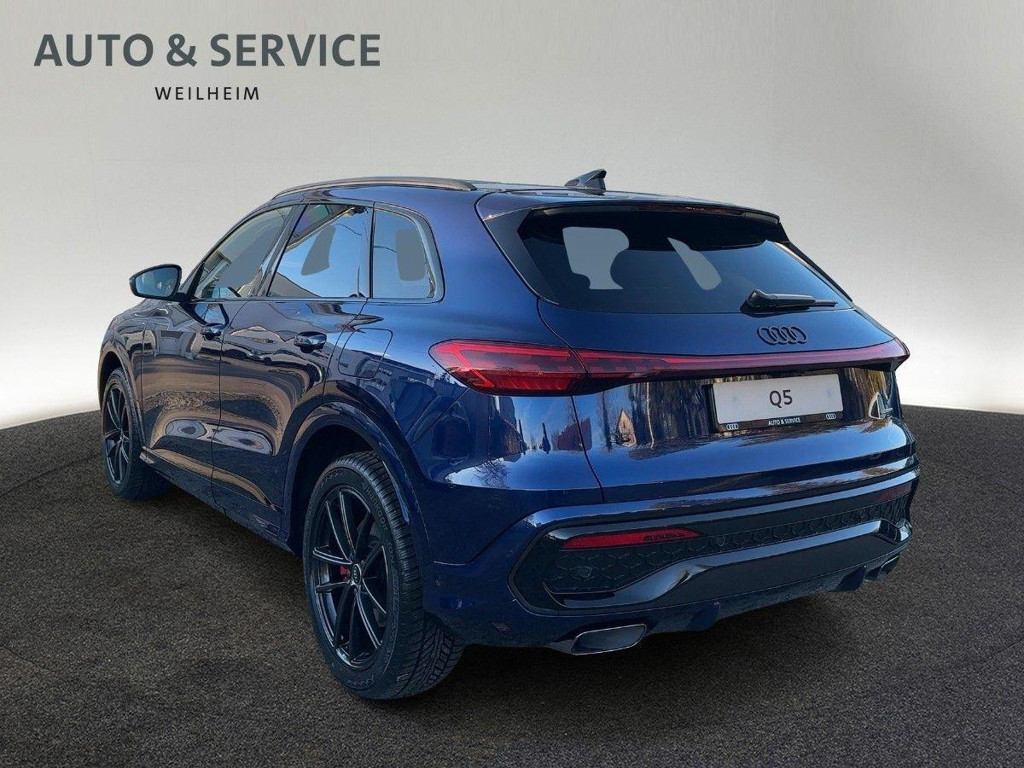 Audi Q5 Quattro Hybride