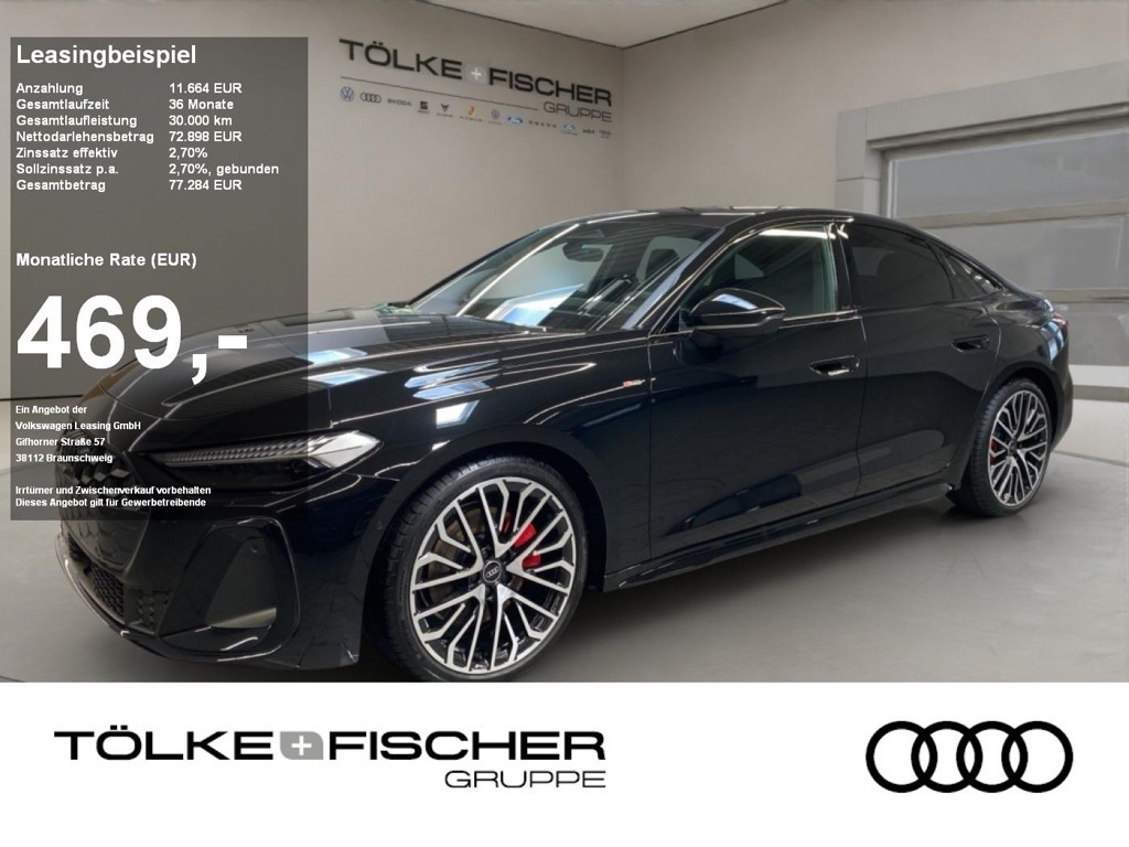 Audi A5 Quattro S-Line